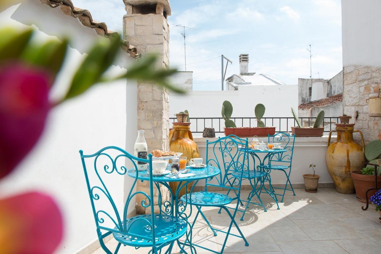 Manidibianco Apulian Relaxing Stay Turi Eksteriør billede