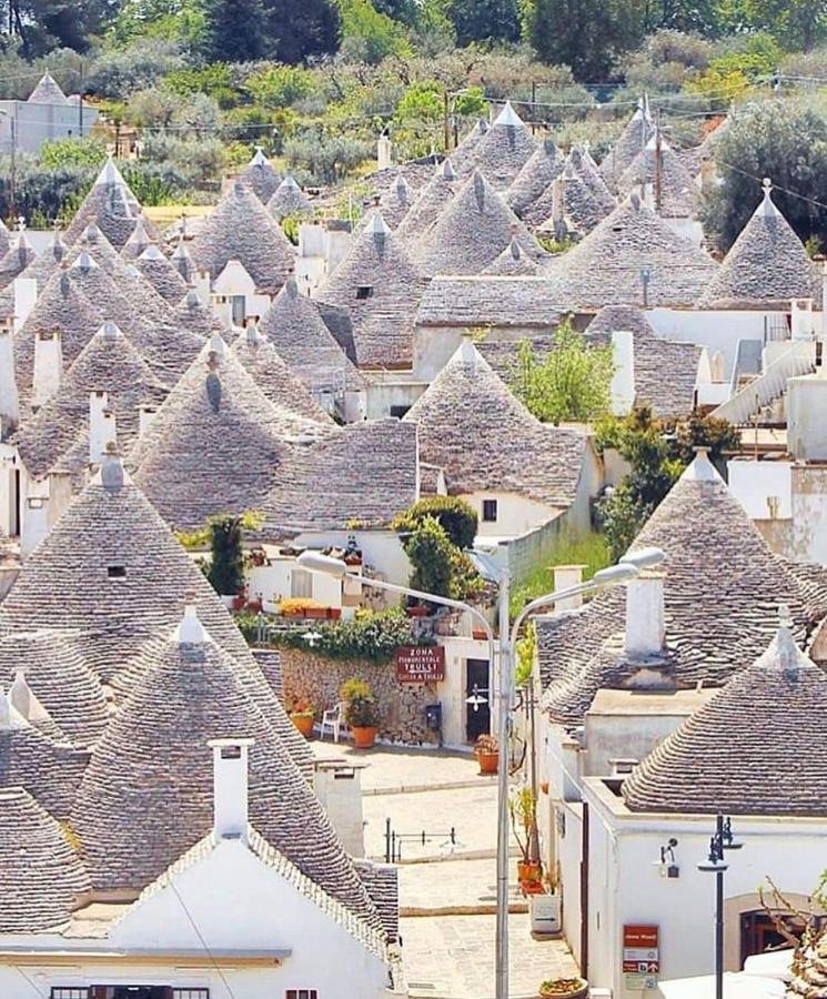 Manidibianco Apulian Relaxing Stay Turi Eksteriør billede