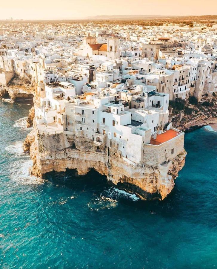 Manidibianco Apulian Relaxing Stay Turi Eksteriør billede