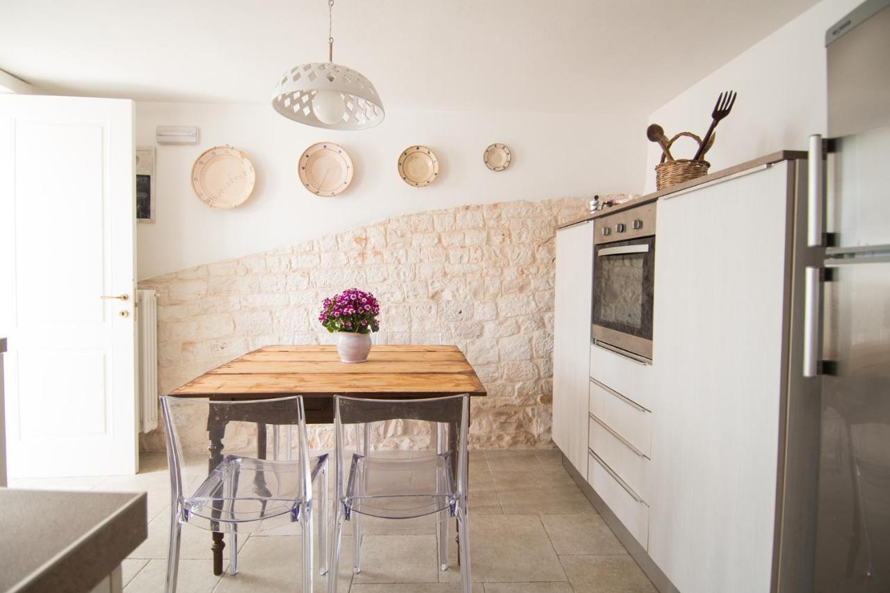 Manidibianco Apulian Relaxing Stay Turi Eksteriør billede