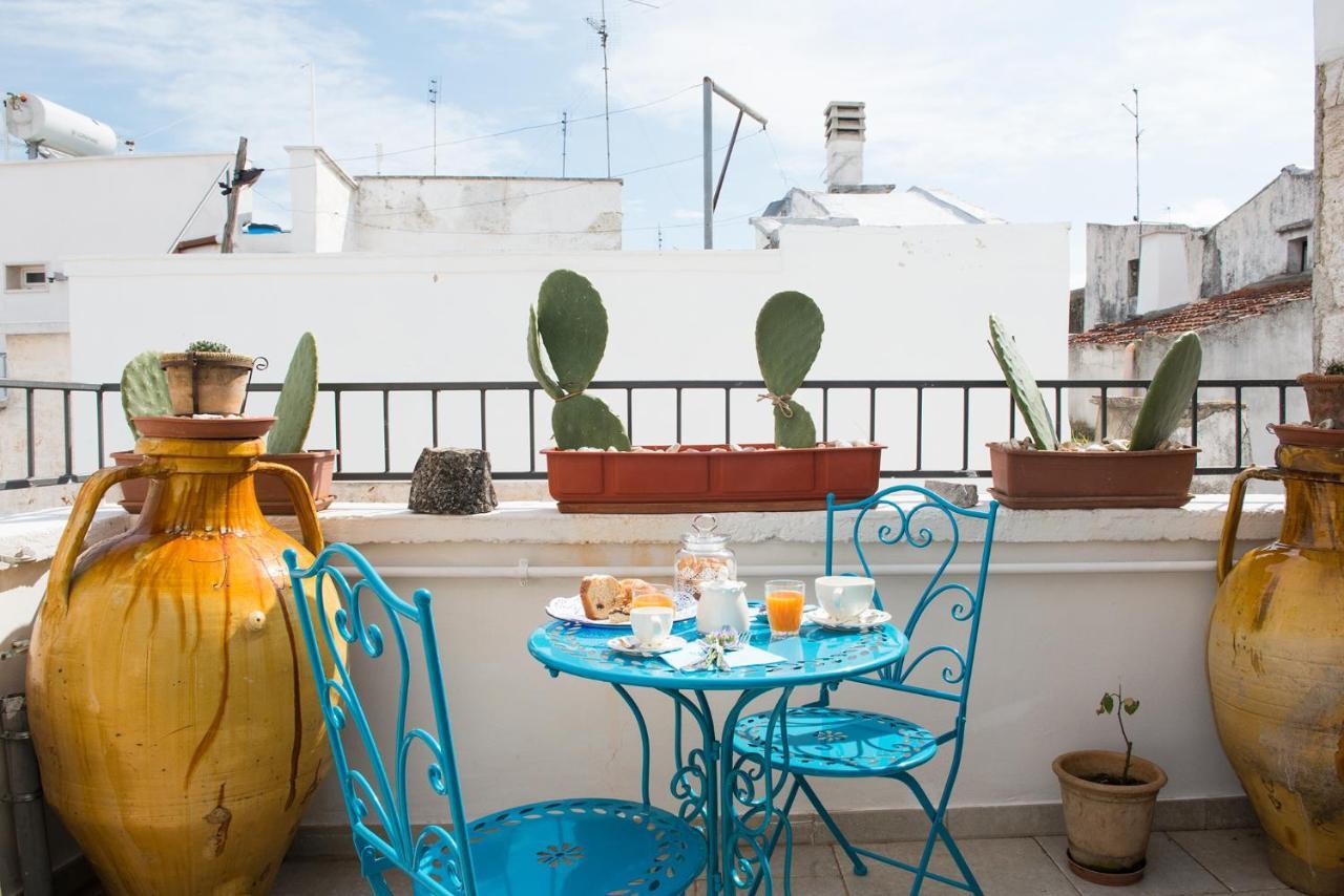 Manidibianco Apulian Relaxing Stay Turi Eksteriør billede