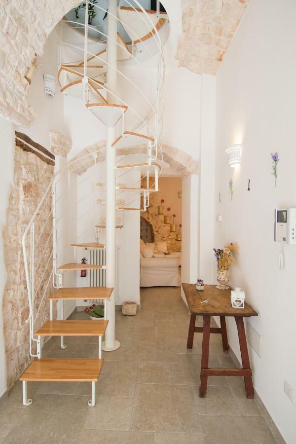 Manidibianco Apulian Relaxing Stay Turi Eksteriør billede