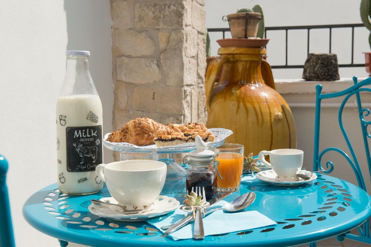 Manidibianco Apulian Relaxing Stay Turi Eksteriør billede