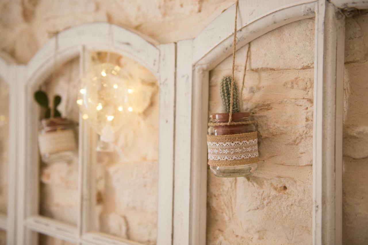 Manidibianco Apulian Relaxing Stay Turi Eksteriør billede