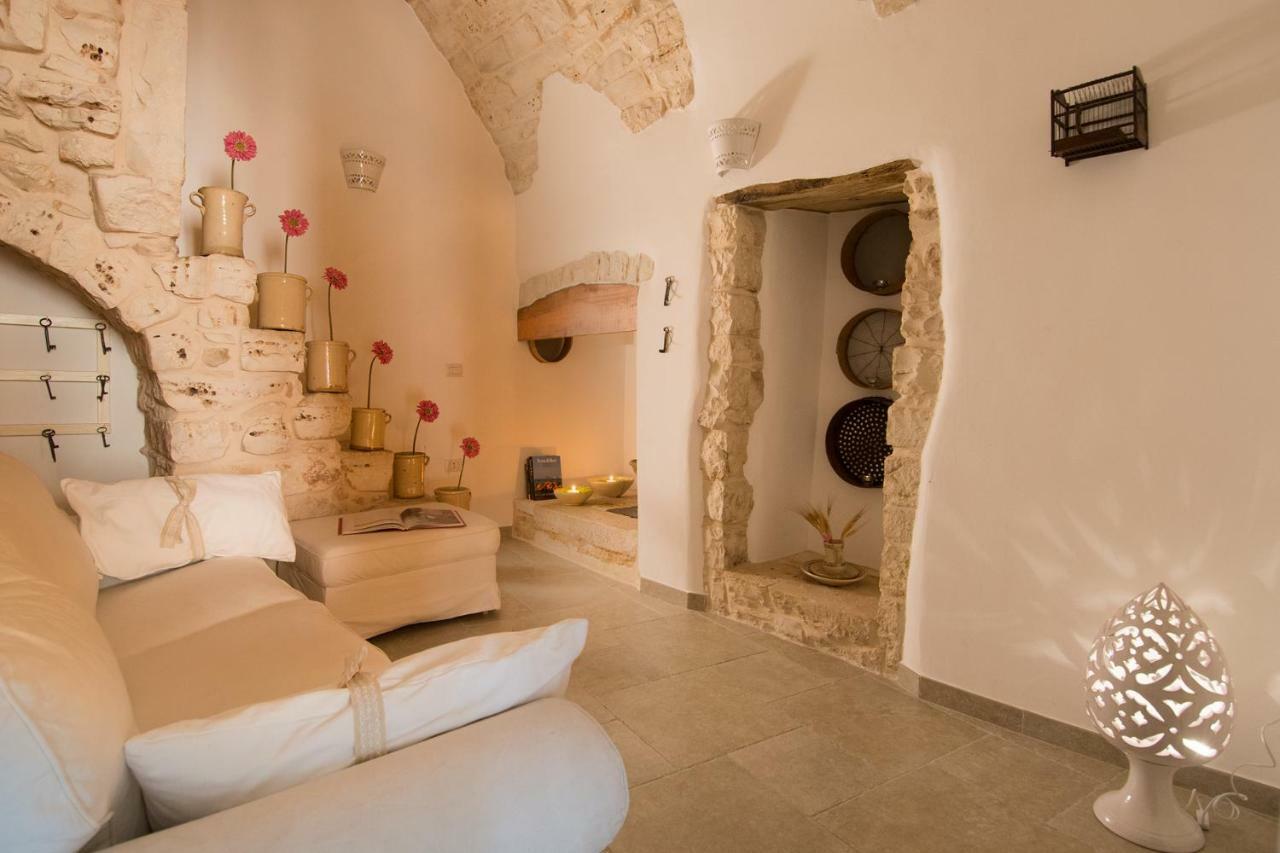 Manidibianco Apulian Relaxing Stay Turi Eksteriør billede