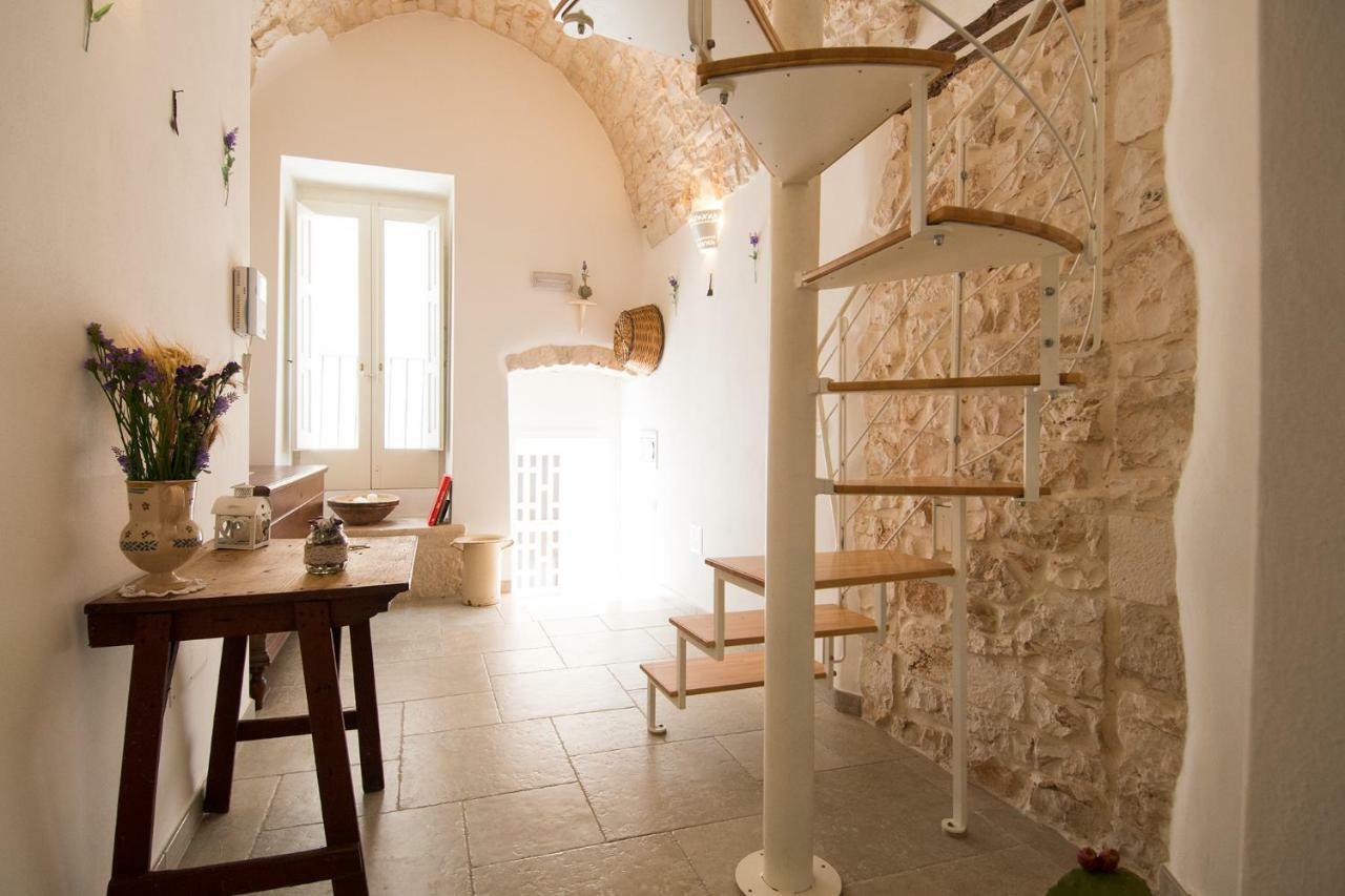 Manidibianco Apulian Relaxing Stay Turi Eksteriør billede